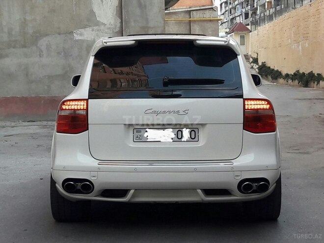 Porsche Cayenne S 2008, 129,800 km - 4.8 l - Bakı