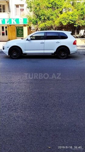 Porsche Cayenne S 2008, 129,800 km - 4.8 l - Bakı