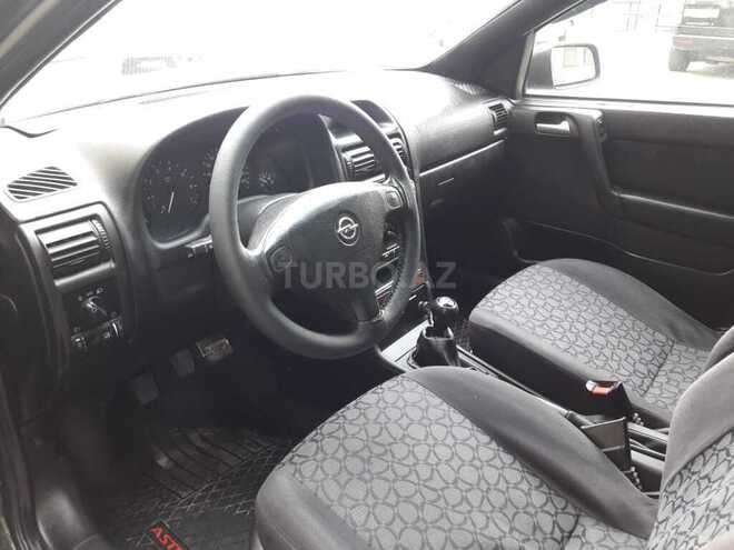 Opel Astra 1998, 231,440 km - 1.6 л - Bakı
