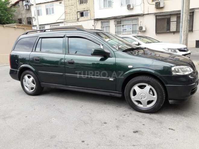 Opel Astra 1998, 231,440 km - 1.6 л - Bakı