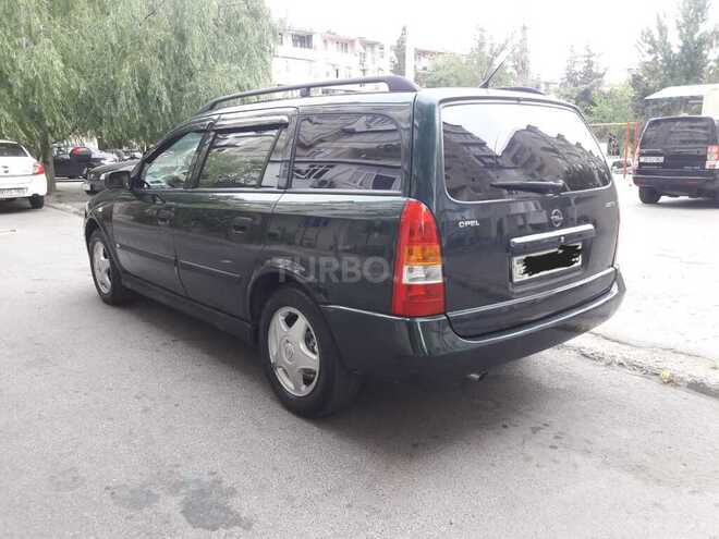 Opel Astra 1998, 231,440 km - 1.6 л - Bakı