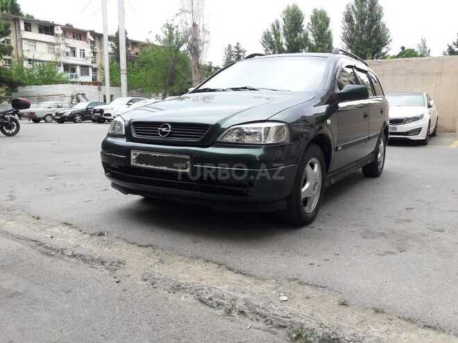 Opel Astra 1998, 231,440 km - 1.6 л - Bakı