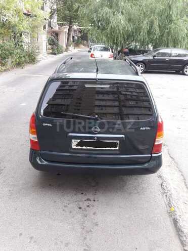 Opel Astra 1998, 231,440 km - 1.6 л - Bakı