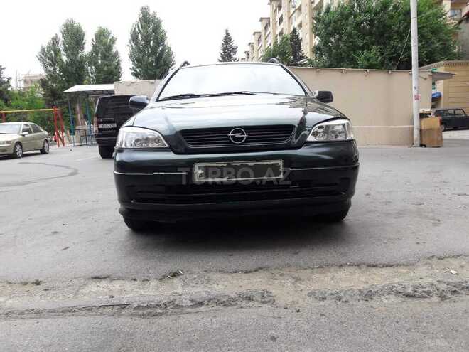 Opel Astra 1998, 231,440 km - 1.6 л - Bakı