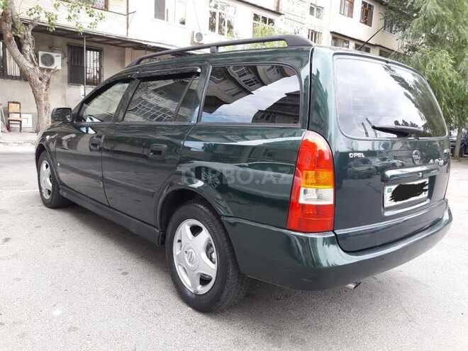 Opel Astra 1998, 231,440 km - 1.6 л - Bakı