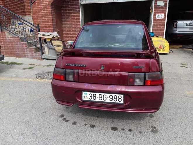 LADA (VAZ) 2110 2004, 150,000 km - 1.6 l - Qusar