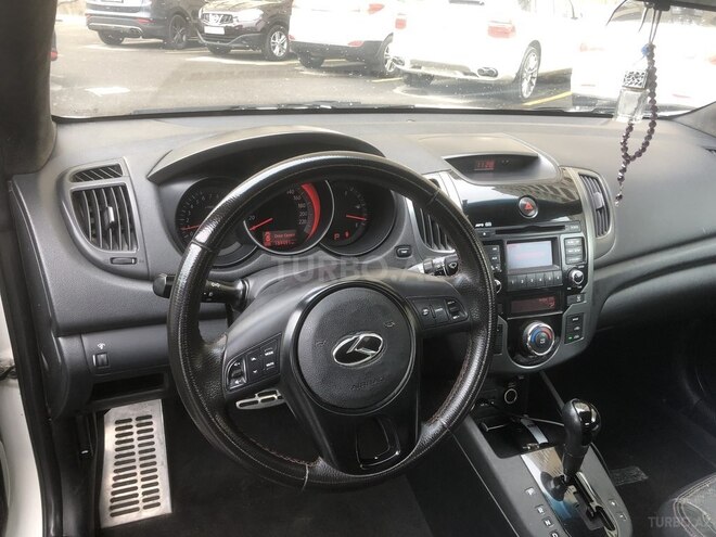 Kia Cerato Koup 2009, 160,000 km - 2.0 l - Bakı