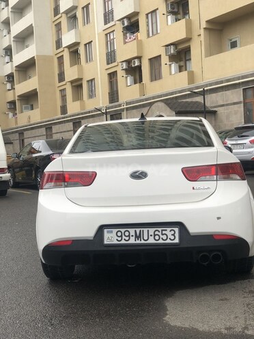 Kia Cerato Koup 2009, 160,000 km - 2.0 l - Bakı