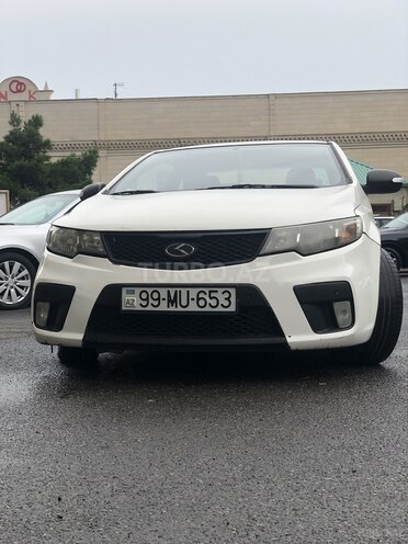 Kia Cerato Koup 2009, 160,000 km - 2.0 l - Bakı