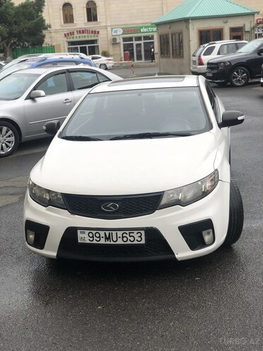 Kia Cerato Koup 2009, 160,000 km - 2.0 l - Bakı
