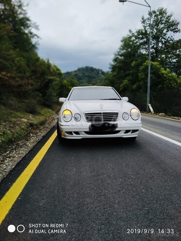 Mercedes E 320 2000, 284,000 km - 3.2 л - Lənkəran