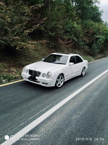 Mercedes E 320 2000, 284,000 km - 3.2 л - Lənkəran