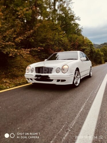 Mercedes E 320 2000, 284,000 km - 3.2 л - Lənkəran