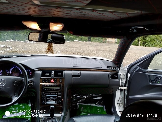 Mercedes E 320 2000, 284,000 km - 3.2 л - Lənkəran