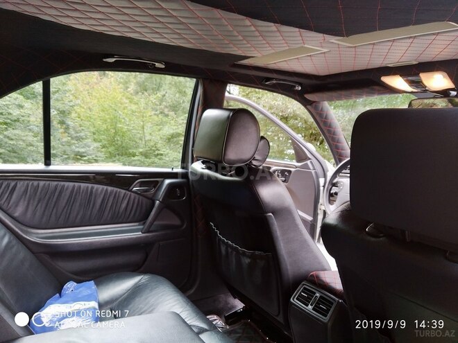 Mercedes E 320 2000, 284,000 km - 3.2 л - Lənkəran
