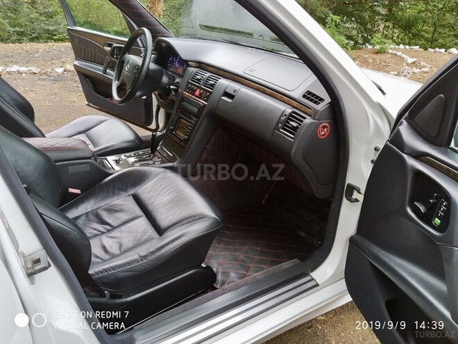 Mercedes E 320 2000, 284,000 km - 3.2 л - Lənkəran