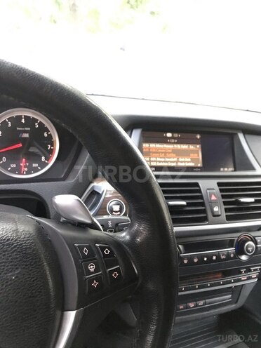 BMW X6 2008, 163,000 km - 4.4 l - Bakı