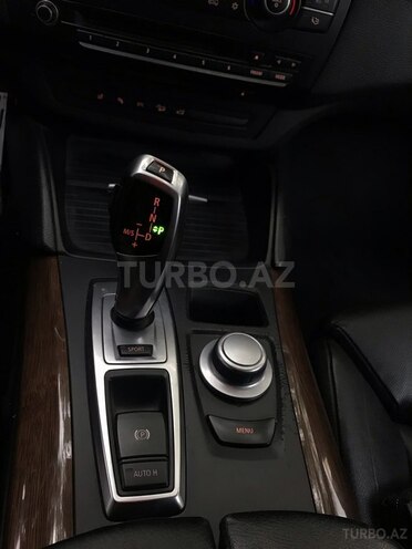 BMW X6 2008, 163,000 km - 4.4 l - Bakı
