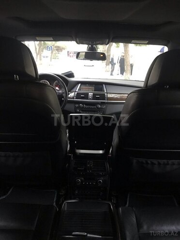 BMW X6 2008, 163,000 km - 4.4 l - Bakı