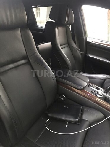 BMW X6 2008, 163,000 km - 4.4 l - Bakı