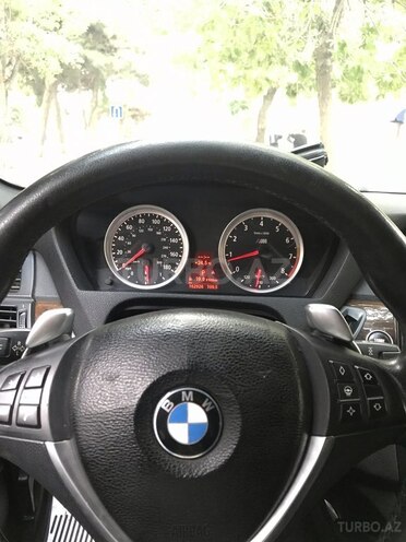 BMW X6 2008, 163,000 km - 4.4 l - Bakı