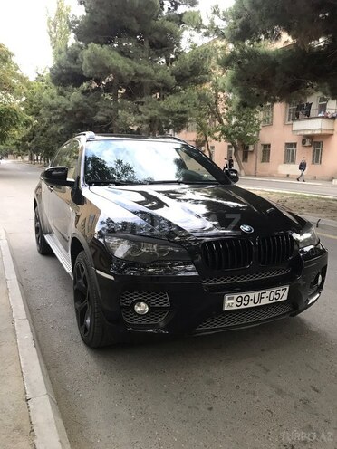 BMW X6 2008, 163,000 km - 4.4 l - Bakı