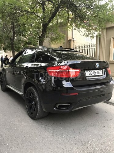BMW X6 2008, 163,000 km - 4.4 l - Bakı