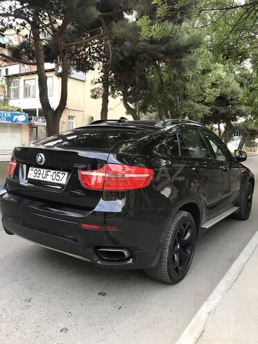 BMW X6 2008, 163,000 km - 4.4 l - Bakı