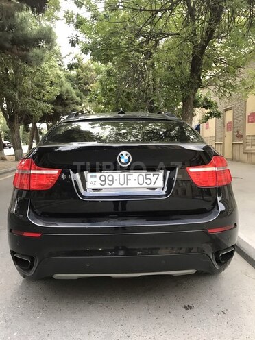 BMW X6 2008, 163,000 km - 4.4 l - Bakı