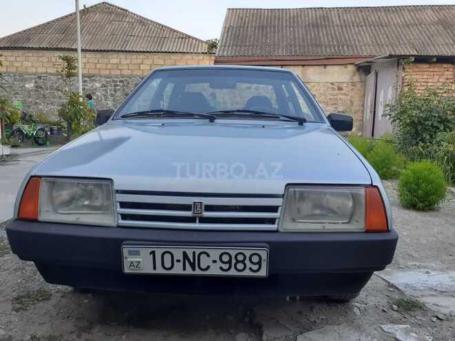 LADA (VAZ) 21099 2001, 231,000 km - 1.5 l - Şəki