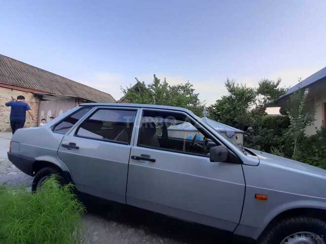 LADA (VAZ) 21099 2001, 231,000 km - 1.5 l - Şəki