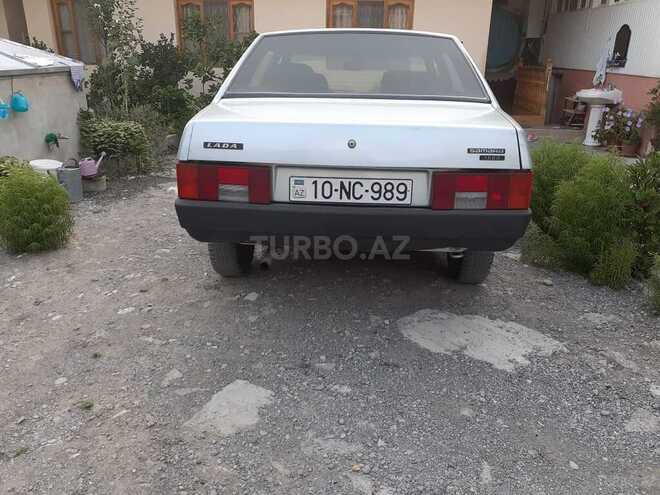 LADA (VAZ) 21099 2001, 231,000 km - 1.5 l - Şəki