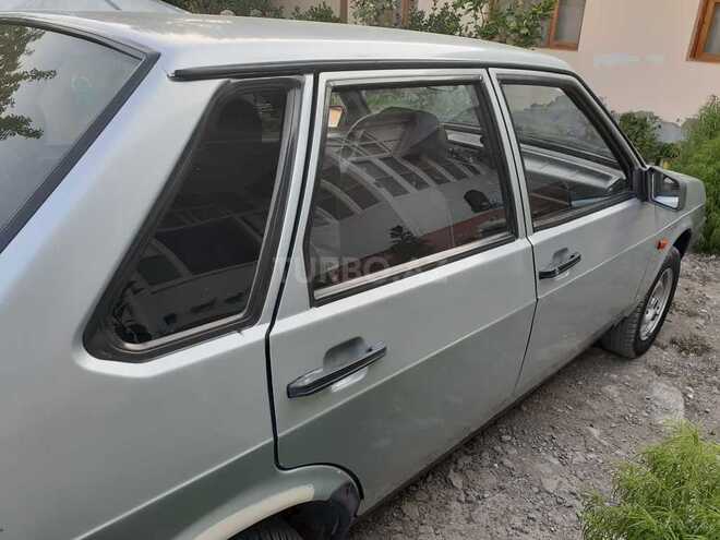 LADA (VAZ) 21099 2001, 231,000 km - 1.5 l - Şəki