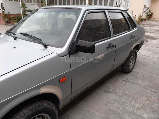 LADA (VAZ) 21099 2001, 231,000 km - 1.5 l - Şəki