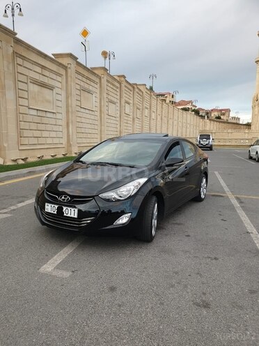 Hyundai Elantra 2013, 67,000 km - 1.8 л - Bakı