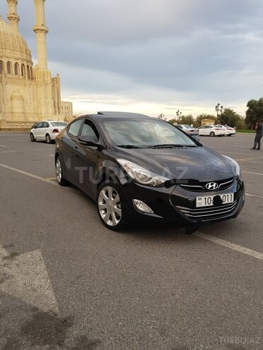 Hyundai Elantra 2013, 67,000 km - 1.8 л - Bakı