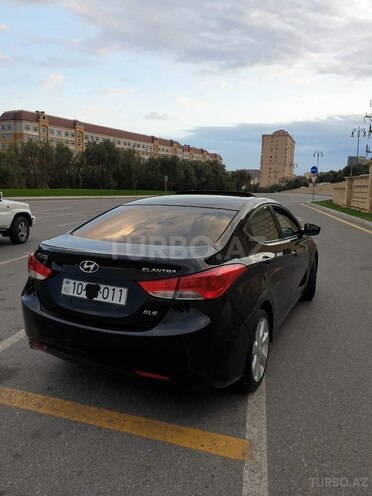 Hyundai Elantra 2013, 67,000 km - 1.8 л - Bakı