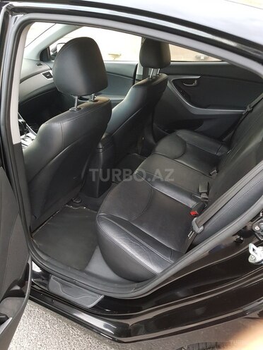 Hyundai Elantra 2013, 67,000 km - 1.8 л - Bakı
