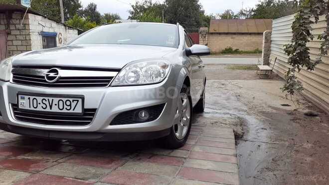 Opel Astra 2008, 211,000 km - 1.5 л - Ağdam
