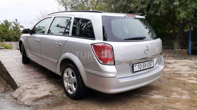 Opel Astra 2008, 211,000 km - 1.5 л - Ağdam