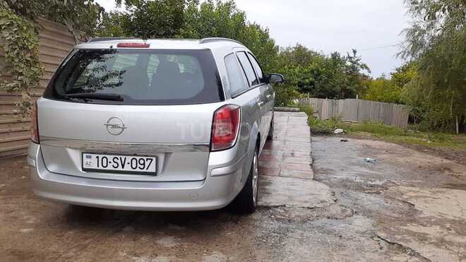 Opel Astra 2008, 211,000 km - 1.5 л - Ağdam