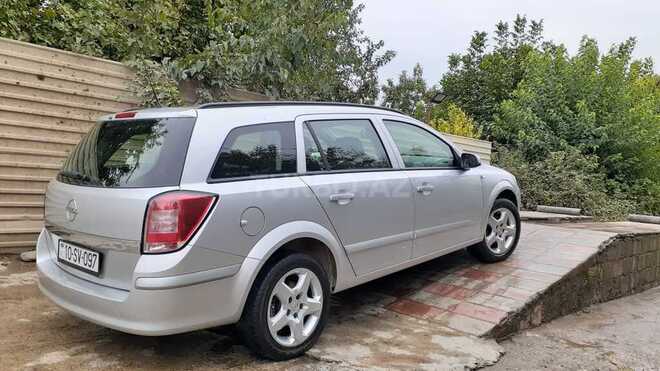 Opel Astra 2008, 211,000 km - 1.5 л - Ağdam