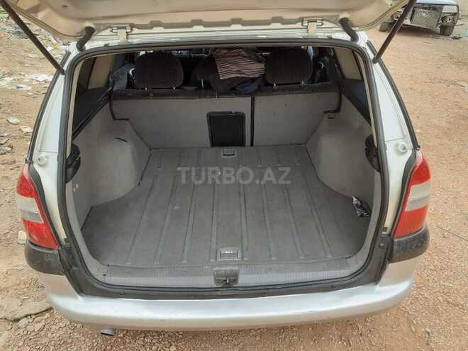 Opel Vectra 1998, 280,000 km - 2.0 l - Sumqayıt