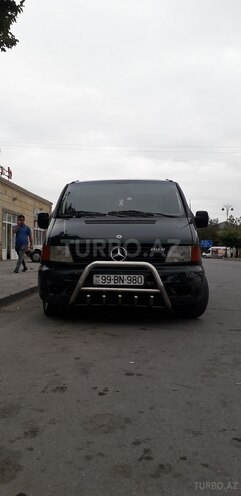 Mercedes Vito 1999, 280,290 km - 2.3 l - Kürdəmir