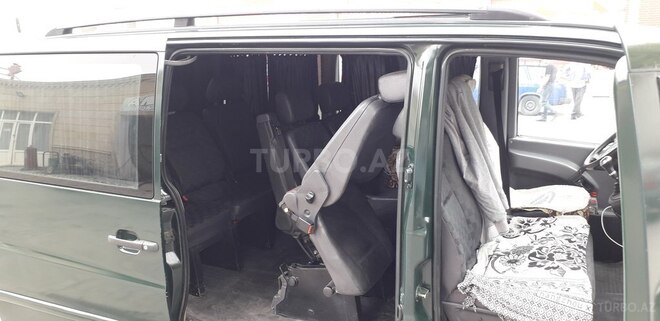 Mercedes Vito 1999, 280,290 km - 2.3 l - Kürdəmir