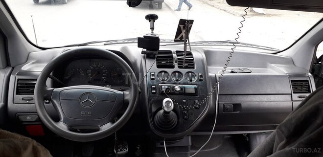Mercedes Vito 1999, 280,290 km - 2.3 l - Kürdəmir