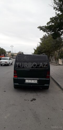 Mercedes Vito 1999, 280,290 km - 2.3 l - Kürdəmir