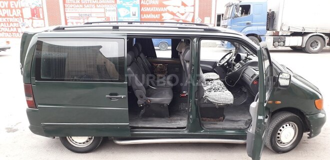 Mercedes Vito 1999, 280,290 km - 2.3 l - Kürdəmir