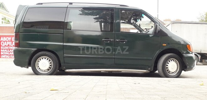 Mercedes Vito 1999, 280,290 km - 2.3 l - Kürdəmir