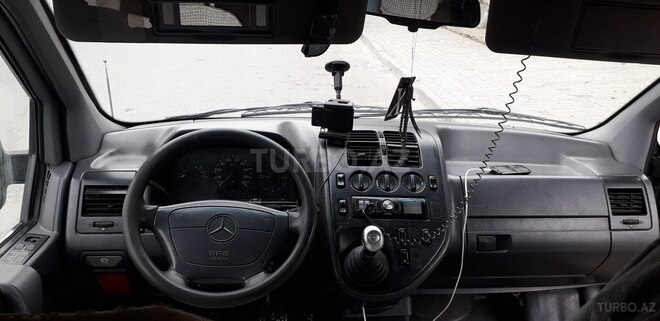 Mercedes Vito 1999, 280,290 km - 2.3 l - Kürdəmir